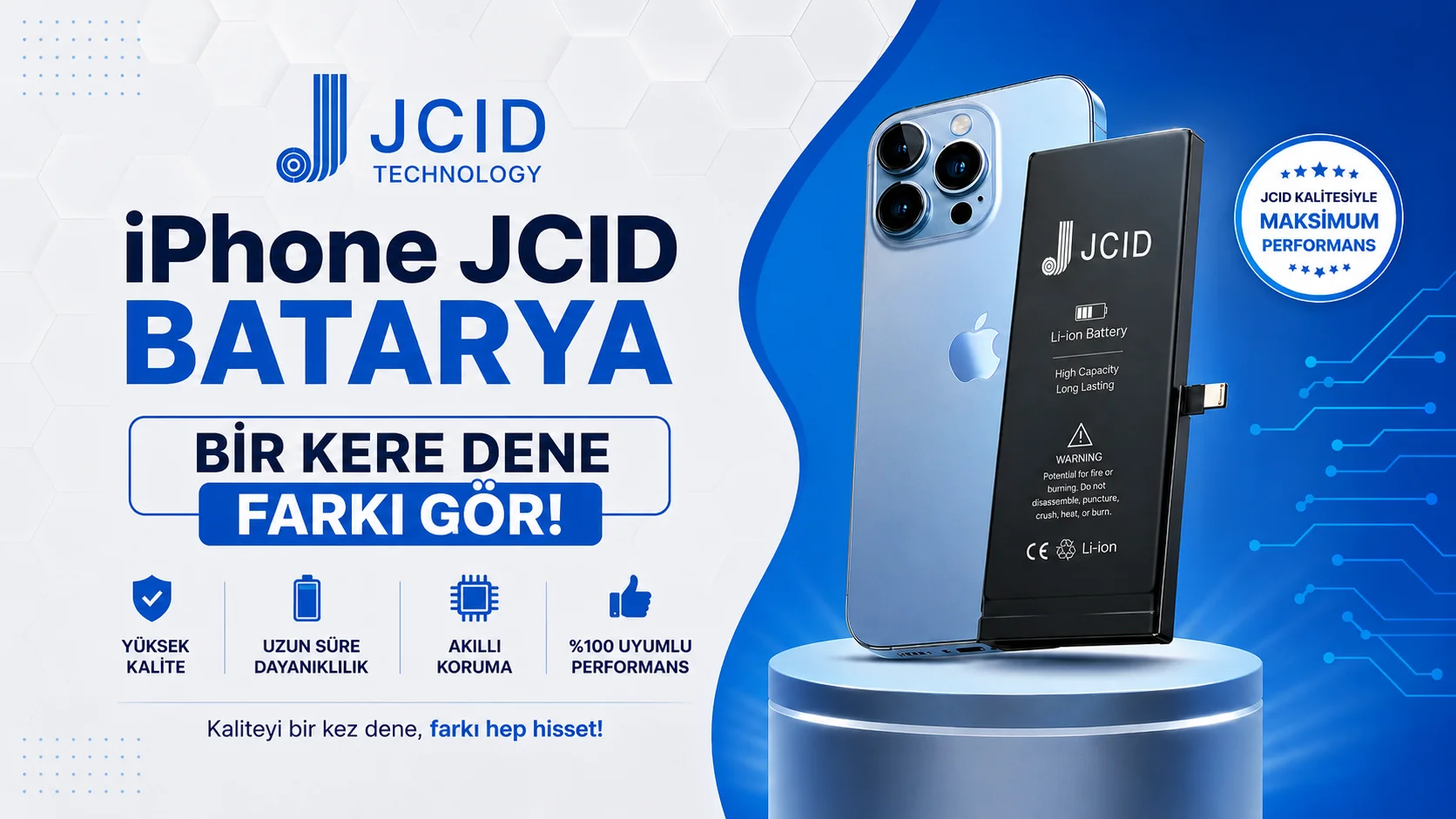 Ana sayfa kampanya slaytı — JCID Türkiye