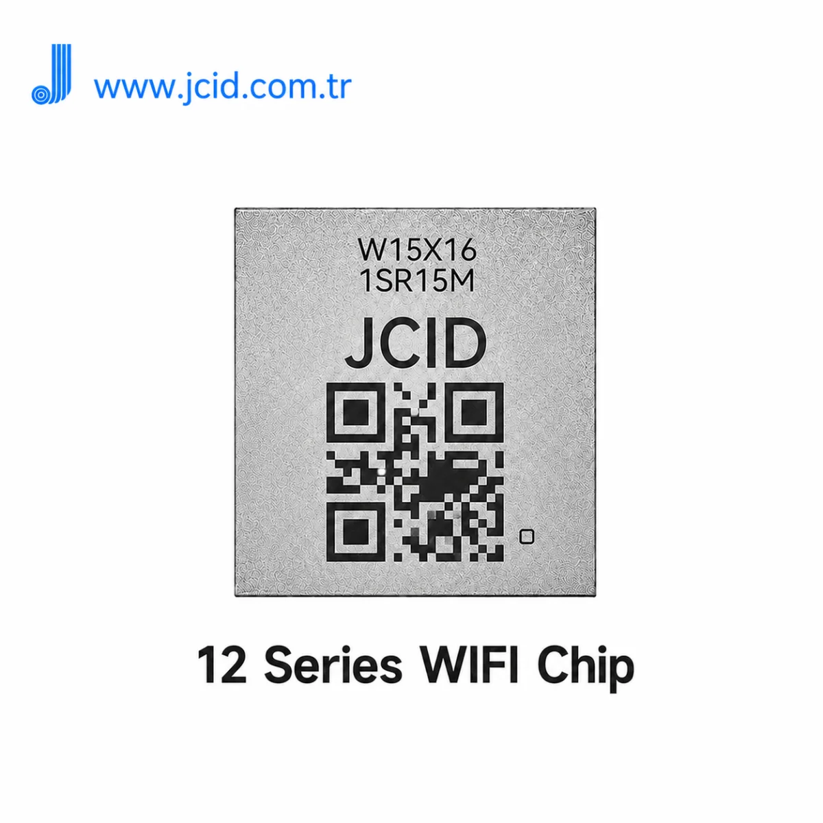 iPhone 12 Series Wi-Fi Chip JCID | WiFi Entegresi