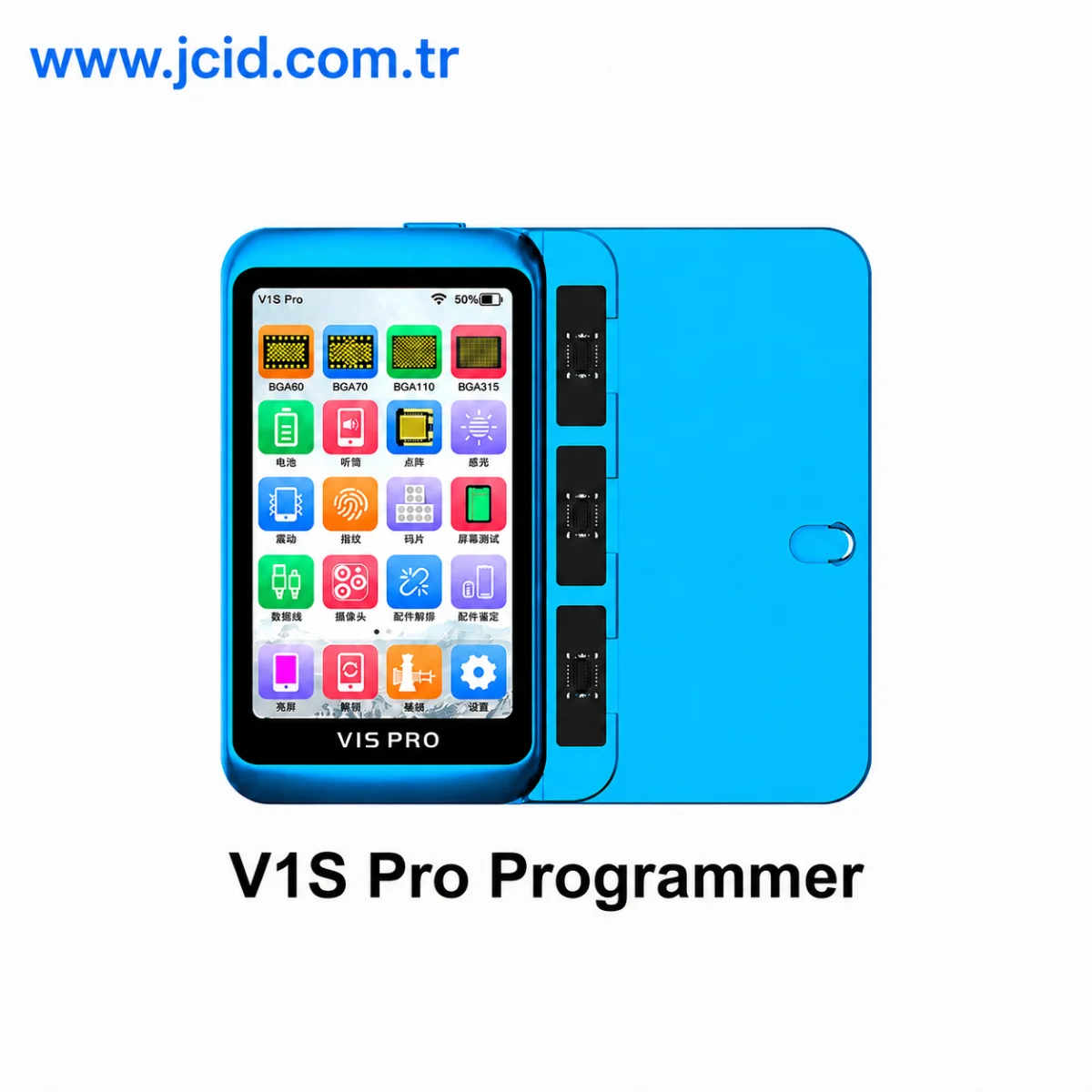 JCID V1S Pro Programmer | iPhone Programlama Cihazı